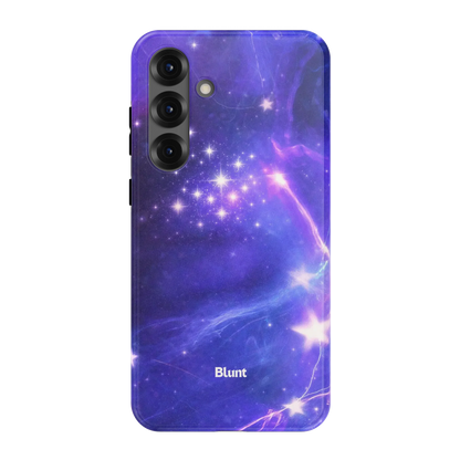 Lustrous Void Samsung Case