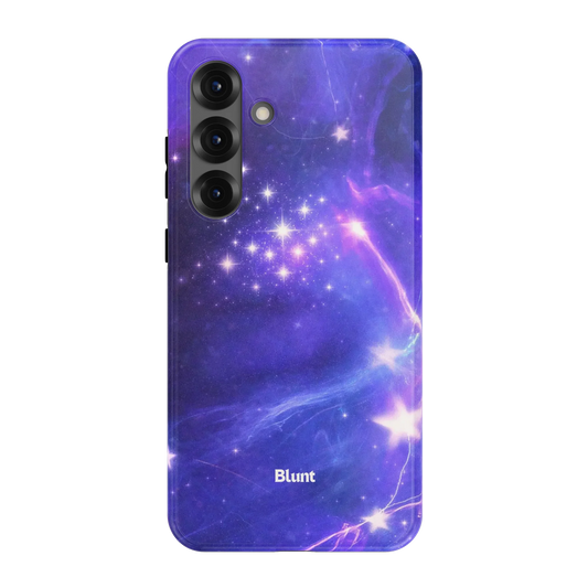 Lustrous Void Samsung Case
