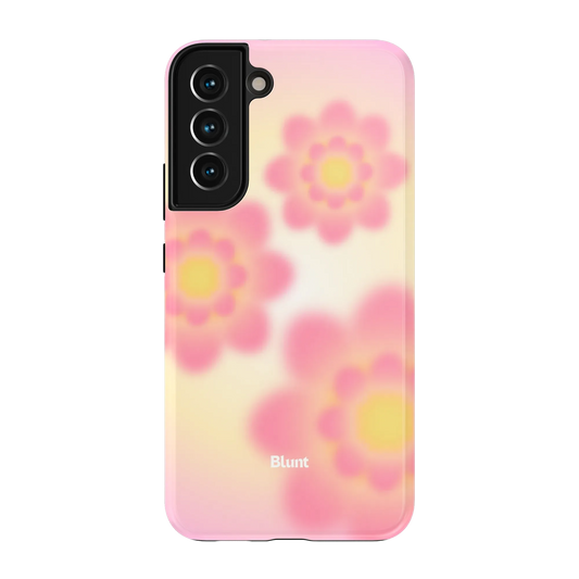 Floral-Daydream-samsung-case-Galaxy S22 Plus-1