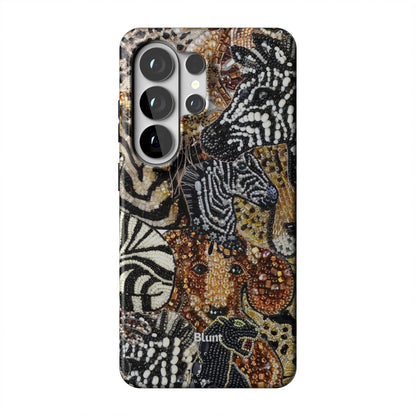 Beaded-Prints-samsung-case-Galaxy S26 Ultra-1