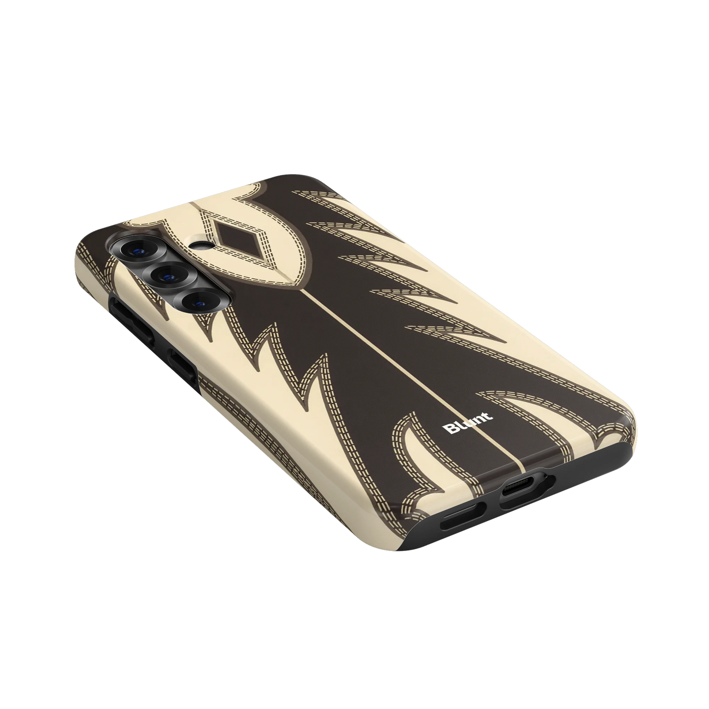 Night boots Samsung Case