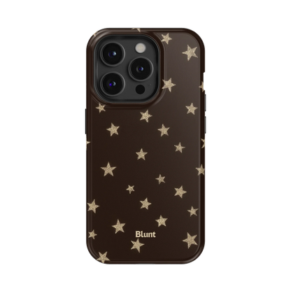 Cocoa Stars iPhone Case