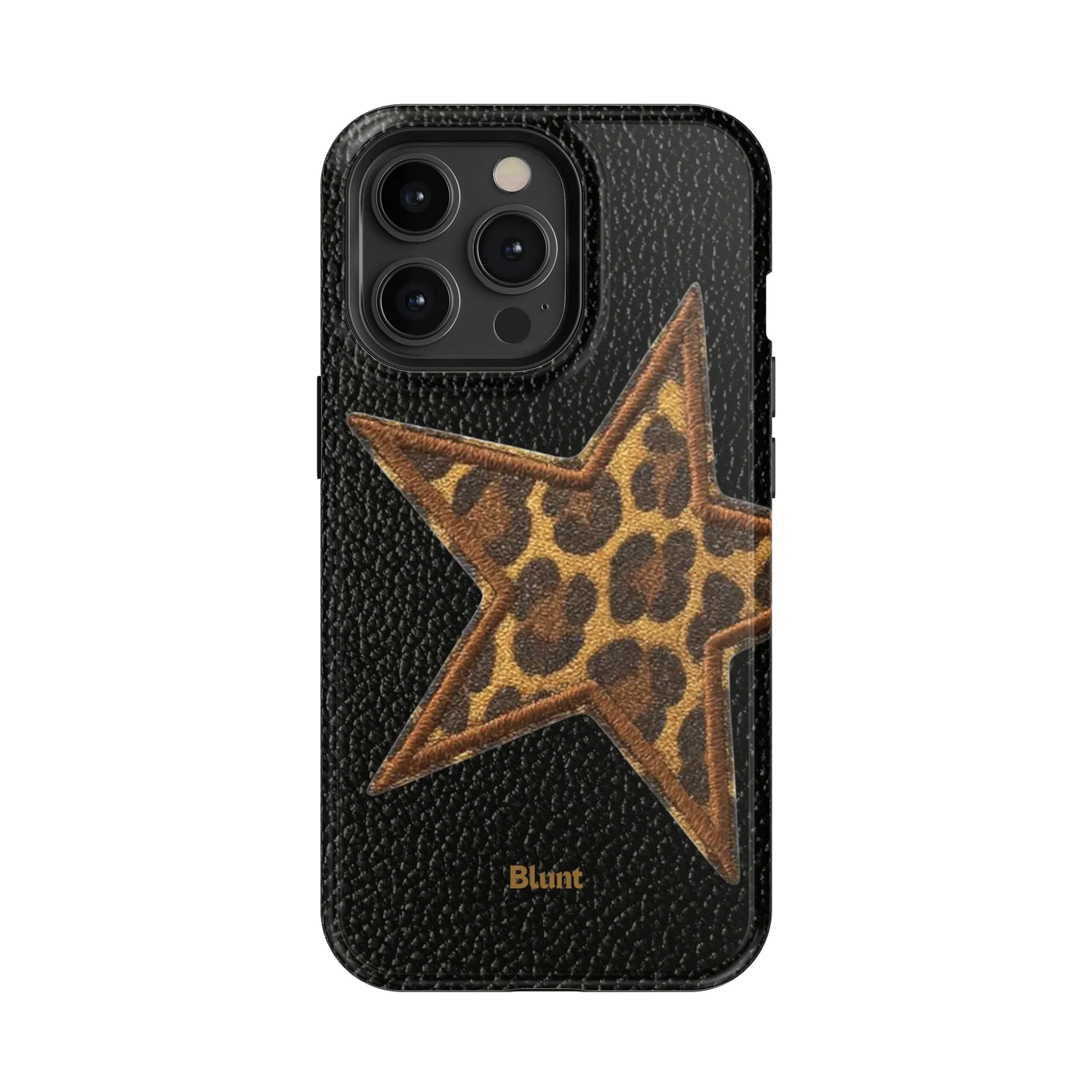 Feline Star iPhone Case