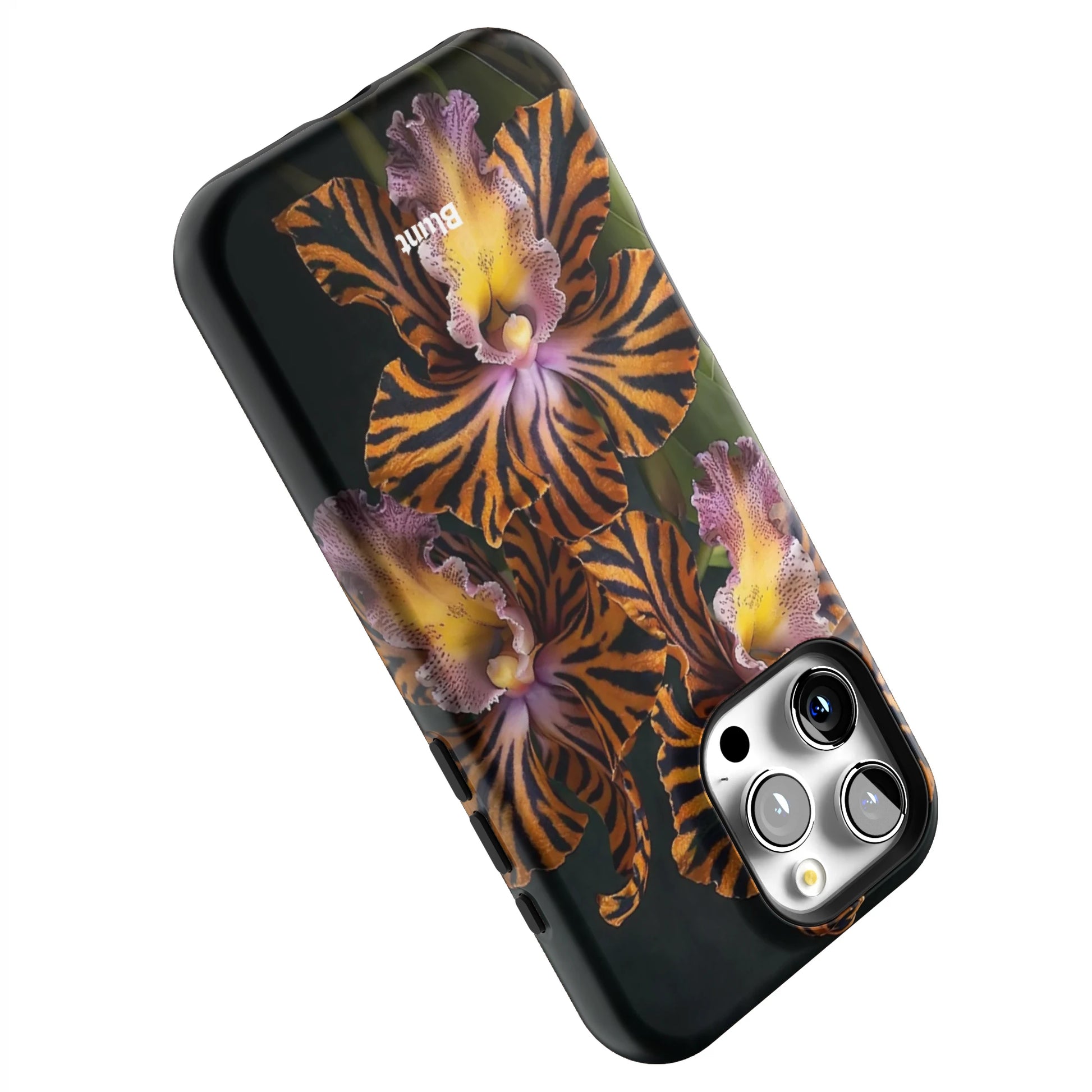 Jungle-Fleur-iphone-case-iPhone 16 Pro Max-4