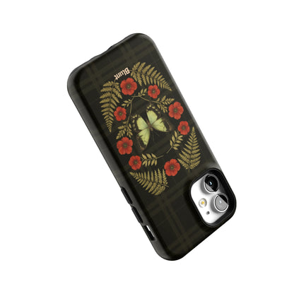 FORAGE-PLAID-iphone-case-iPhone 12 Mini-4