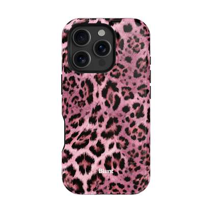 Pink Predator iPhone Case
