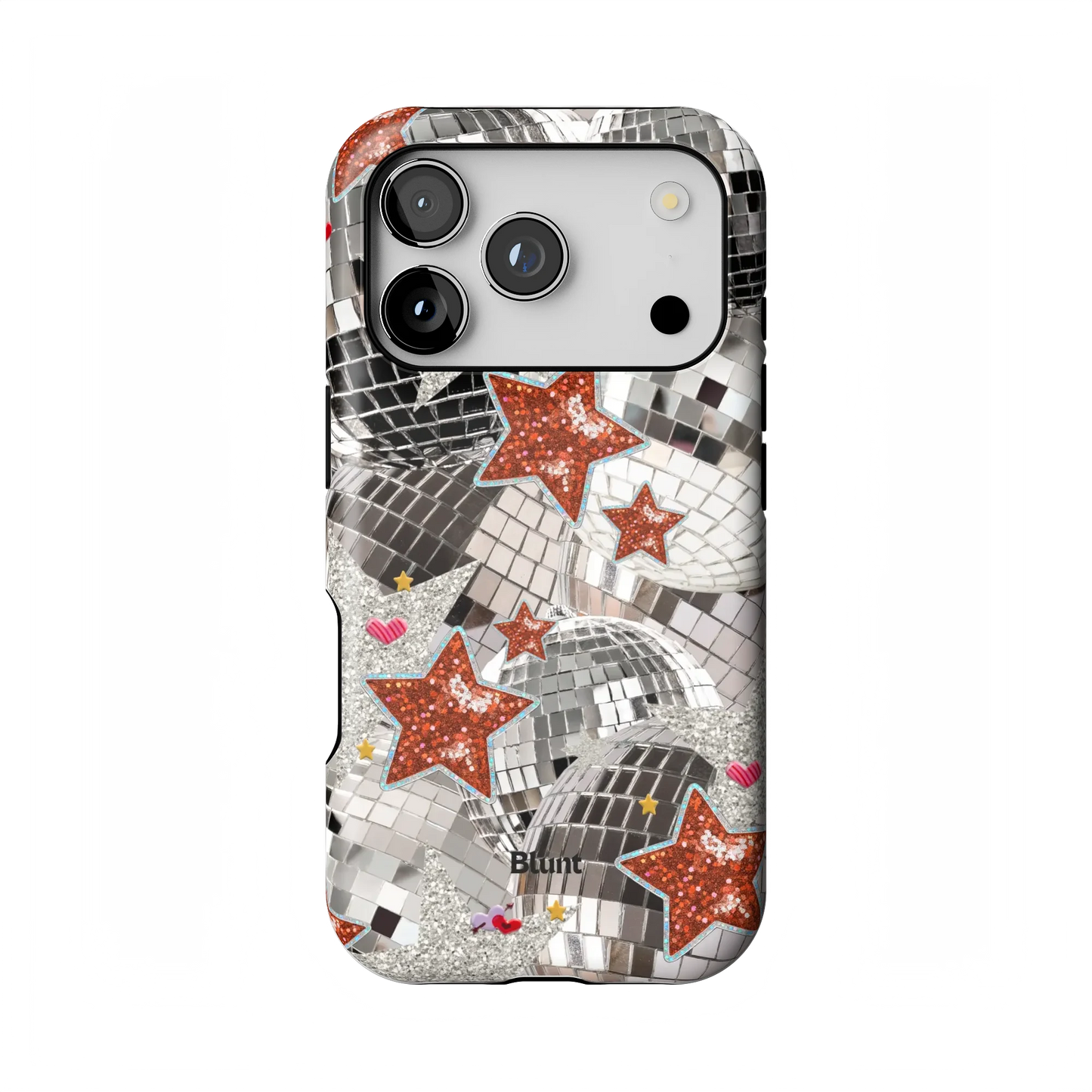 Disco Star iPhone Case