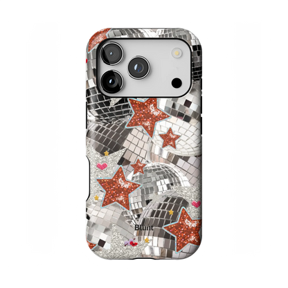 Disco Star iPhone Case