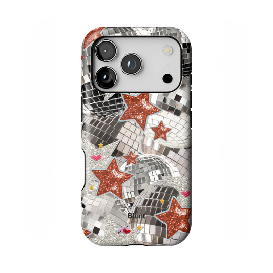 Disco Star iPhone Case