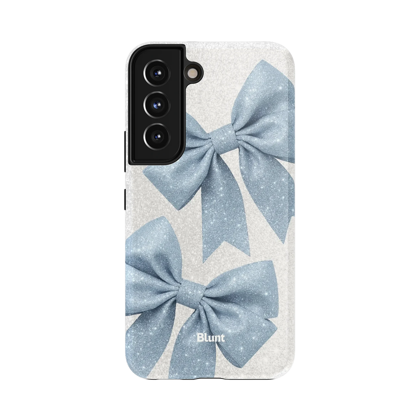 Frost Bow Samsung Case