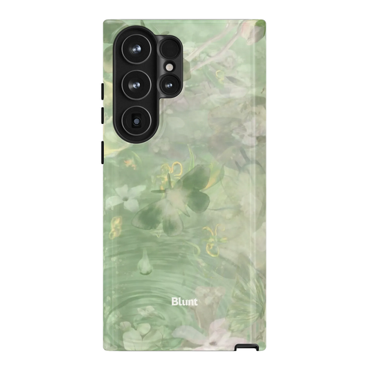 Sage-Mint-samsung-case-Galaxy S23 Ultra-1