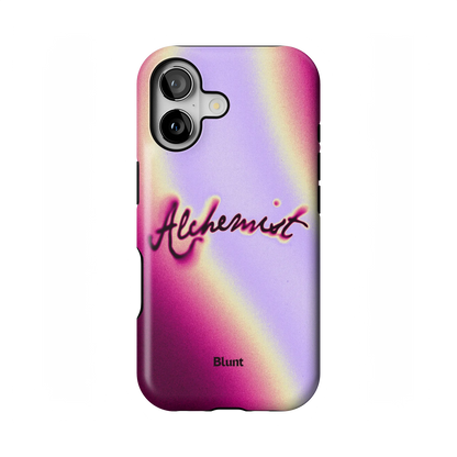 Alchemy iPhone Case