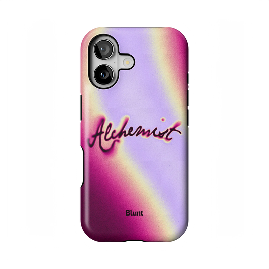 Alchemy iPhone Case