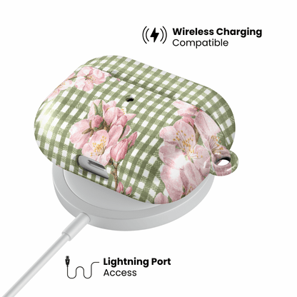 Picnic Blossom AirPod Case - Blunt Cases
