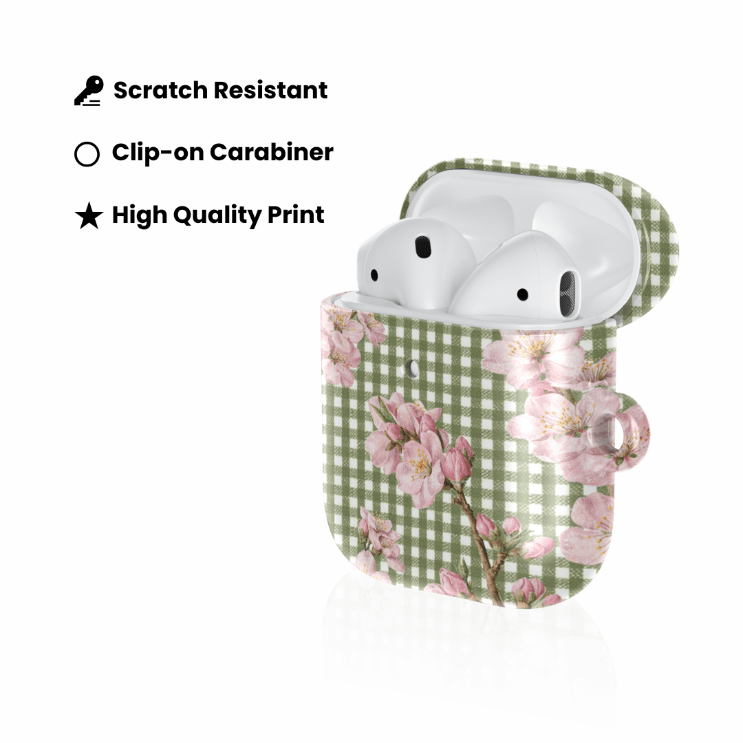 Picnic Blossom AirPod Case - Blunt Cases