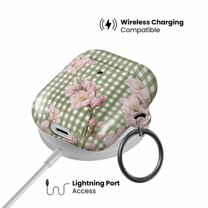 Picnic Blossom AirPod Case - Blunt Cases