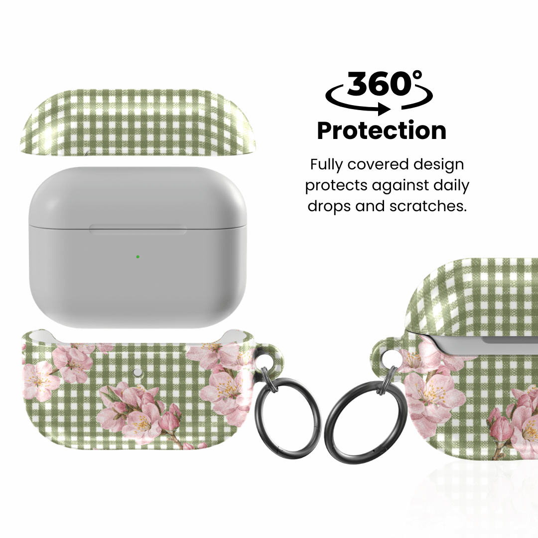 Picnic Blossom AirPod Case - Blunt Cases