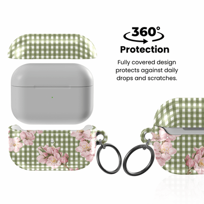 Picnic Blossom AirPod Case - Blunt Cases