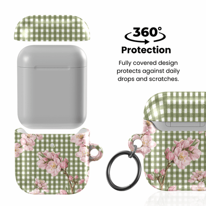 Picnic Blossom AirPod Case - Blunt Cases