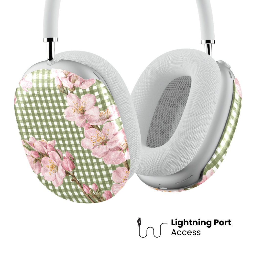 Picnic Blossom AirPod Max Case - Blunt Cases