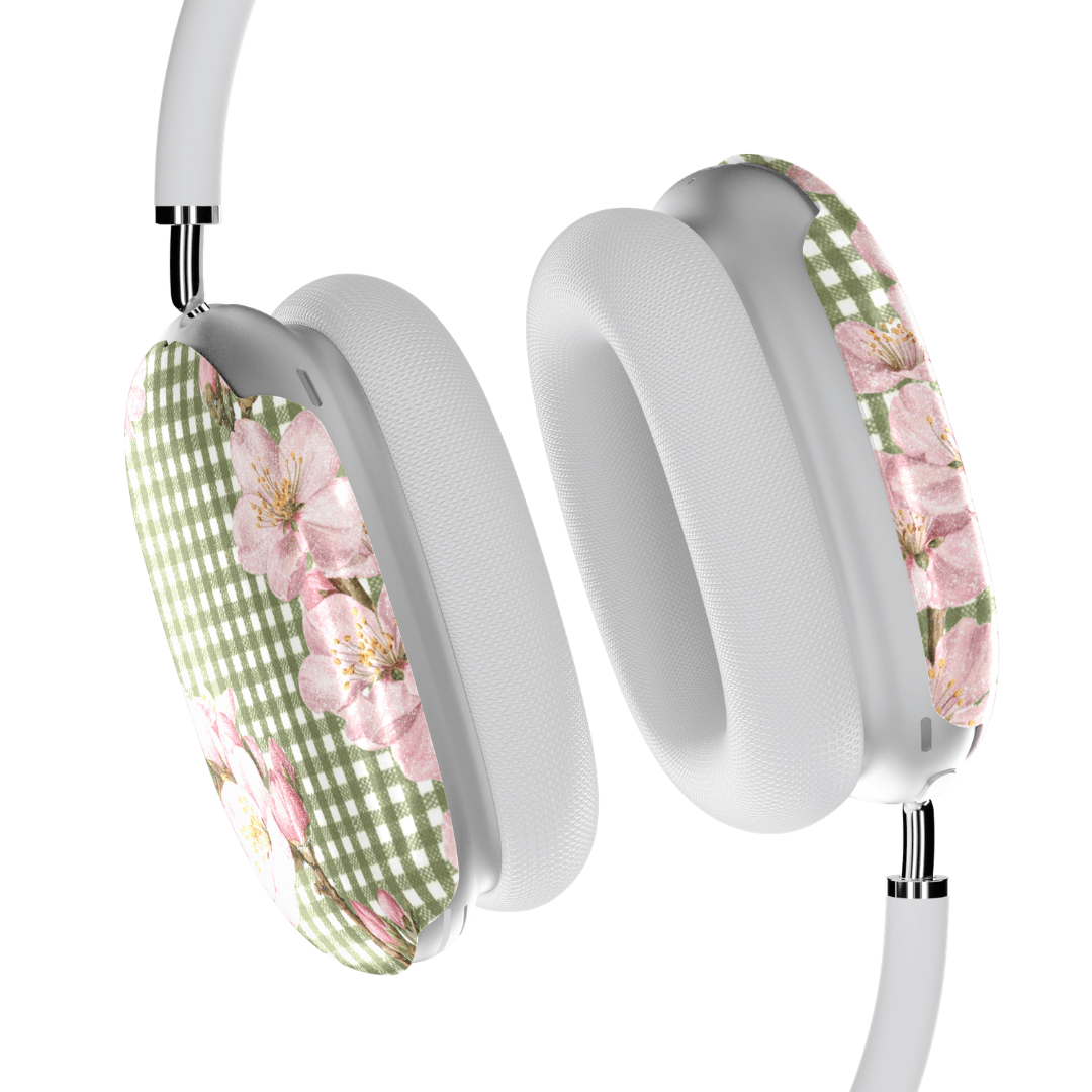 Picnic Blossom AirPod Max Case - Blunt Cases