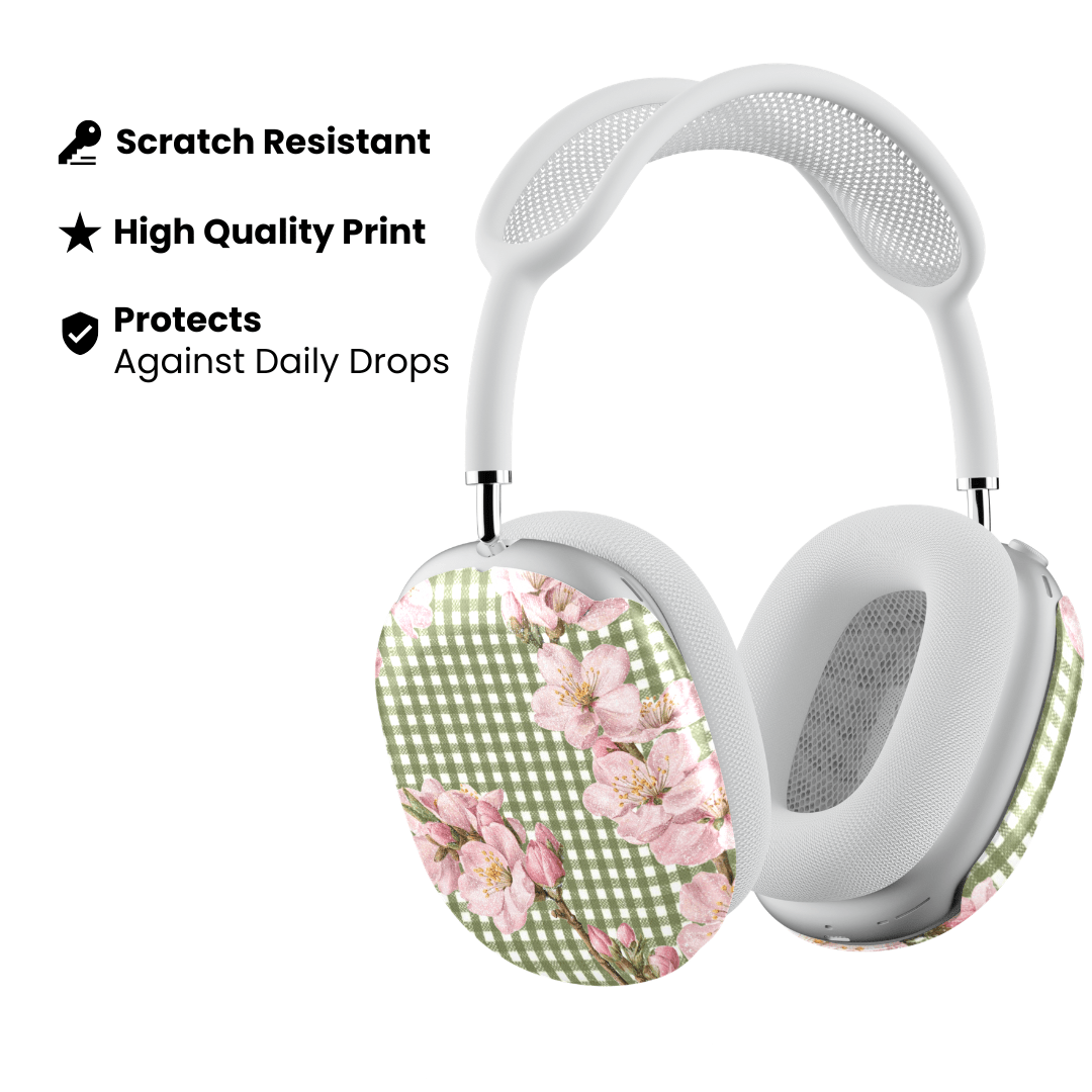 Picnic Blossom AirPod Max Case - Blunt Cases