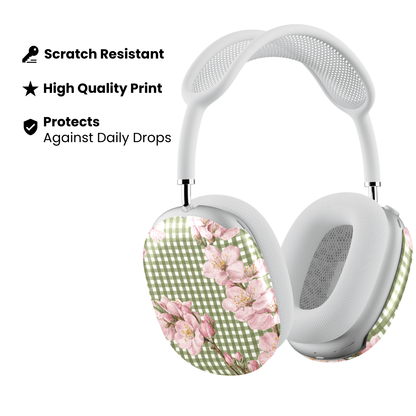 Picnic Blossom AirPod Max Case - Blunt Cases