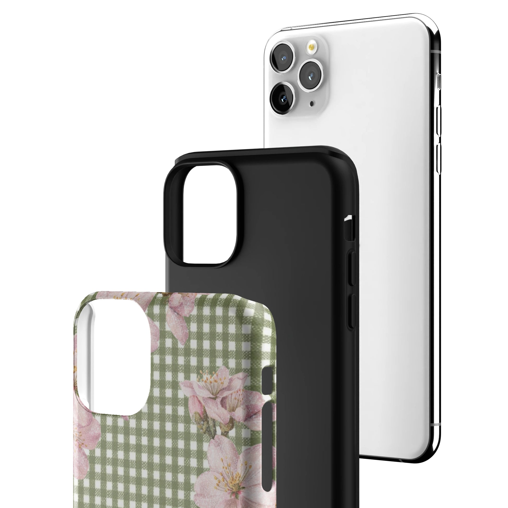 Picnic Blossom iPhone Case gallery - Iphone_11_Pro_Max_3