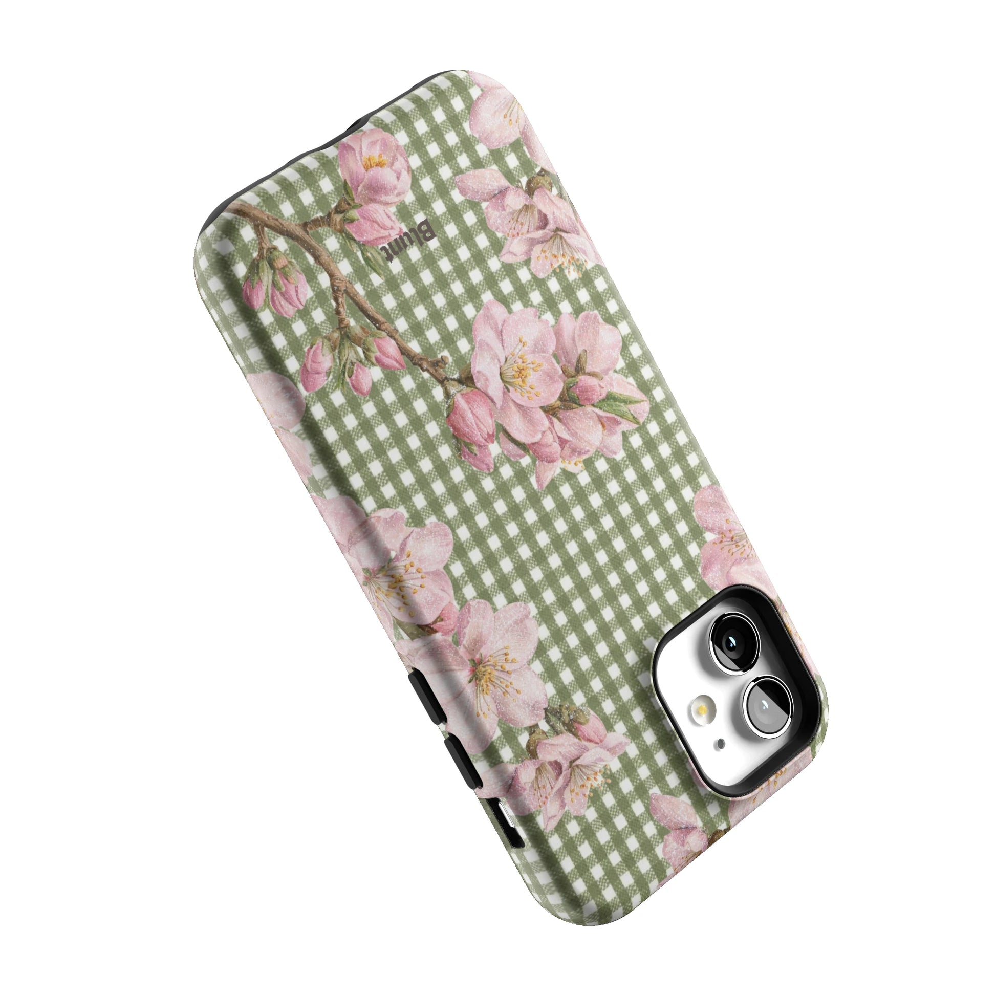 Picnic Blossom iPhone Case gallery - Iphone_12_Iphone_5