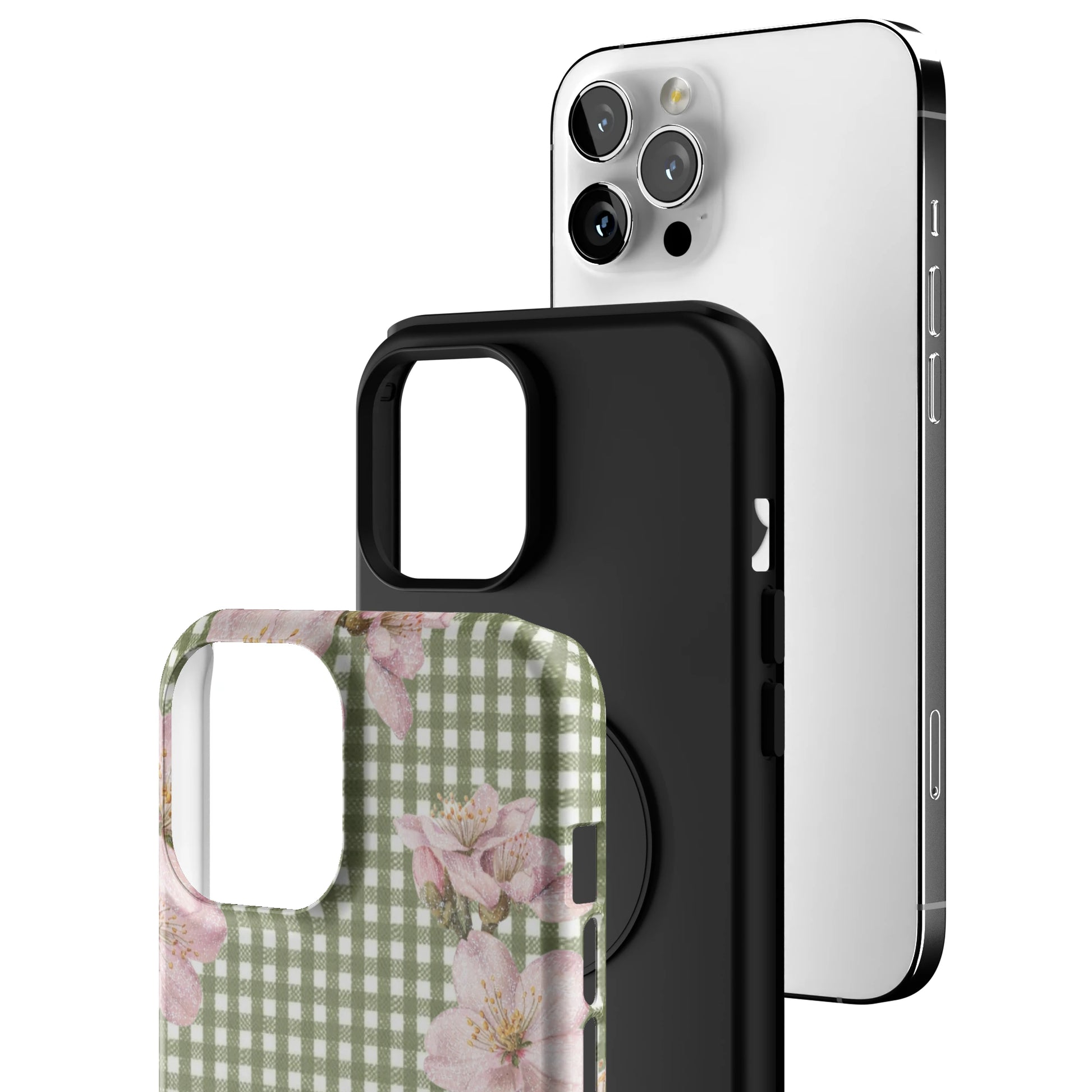 Picnic Blossom iPhone Case gallery - Iphone_12_Pro_Max_3