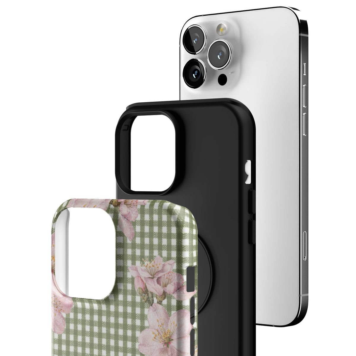 Picnic Blossom iPhone Case gallery - Iphone_13_Pro_Max_3