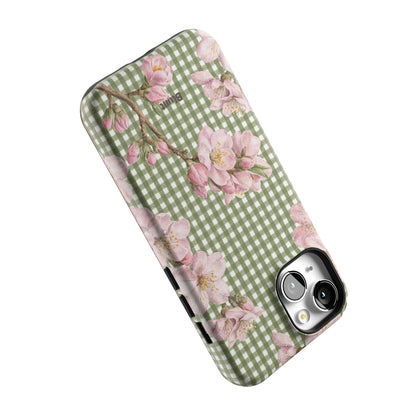 Picnic Blossom iPhone Case gallery - Iphone_14_Iphone_5