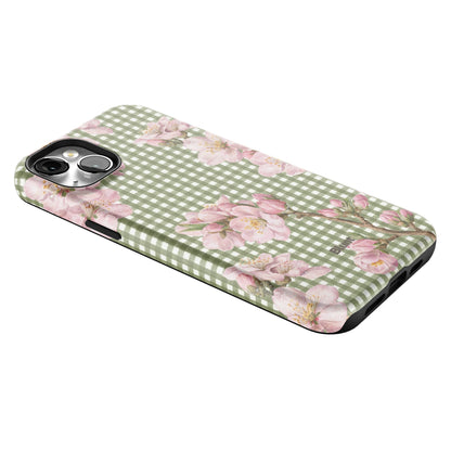 Picnic Blossom iPhone Case gallery - Iphone_14_Mini_Air_Plus_2