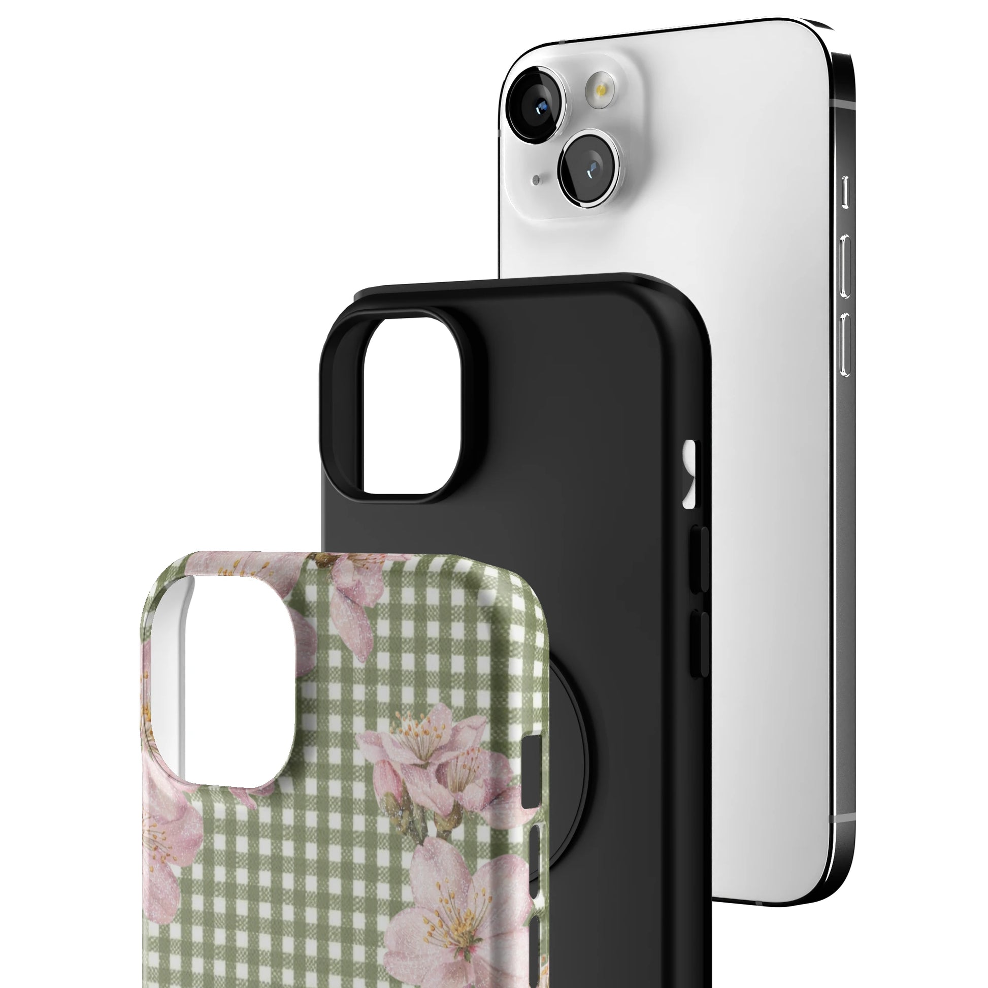 Picnic Blossom iPhone Case gallery - Iphone_14_Mini_Air_Plus_3