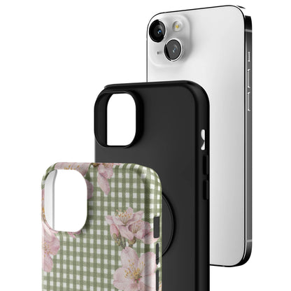 Picnic Blossom iPhone Case gallery - Iphone_14_Mini_Air_Plus_3