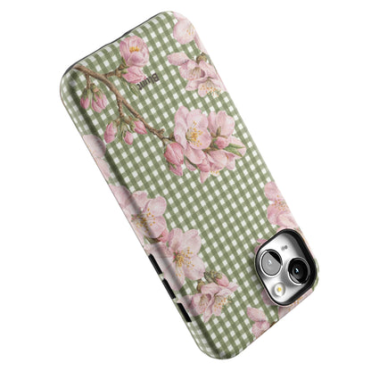 Picnic Blossom iPhone Case gallery - Iphone_14_Mini_Air_Plus_5