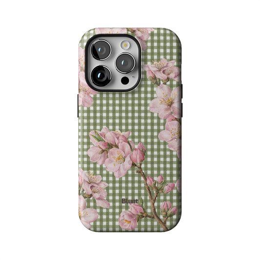Picnic Blossom iPhone Case gallery - Iphone_14_Pro_1