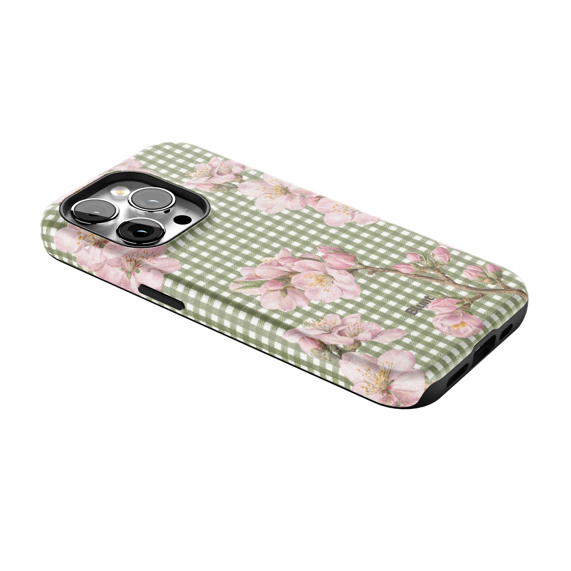 Picnic Blossom iPhone Case gallery - Iphone_14_Pro_2