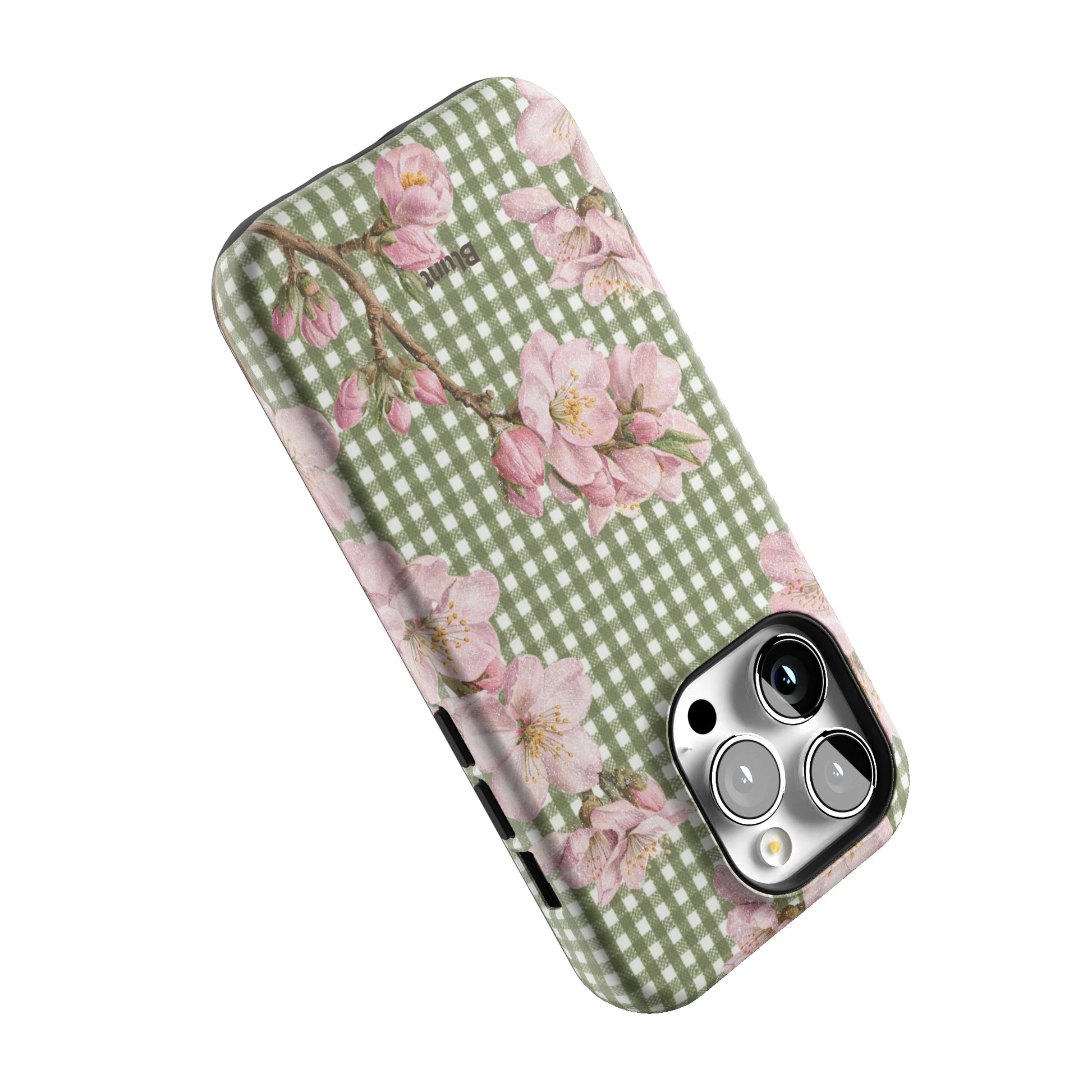 Picnic Blossom iPhone Case gallery - Iphone_14_Pro_5