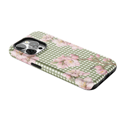 Picnic Blossom iPhone Case gallery - Iphone_15_Pro_2