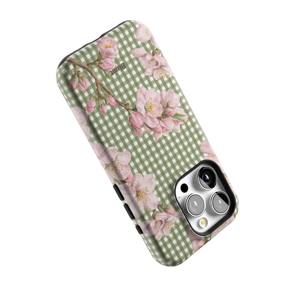 Picnic Blossom iPhone Case gallery - Iphone_15_Pro_5