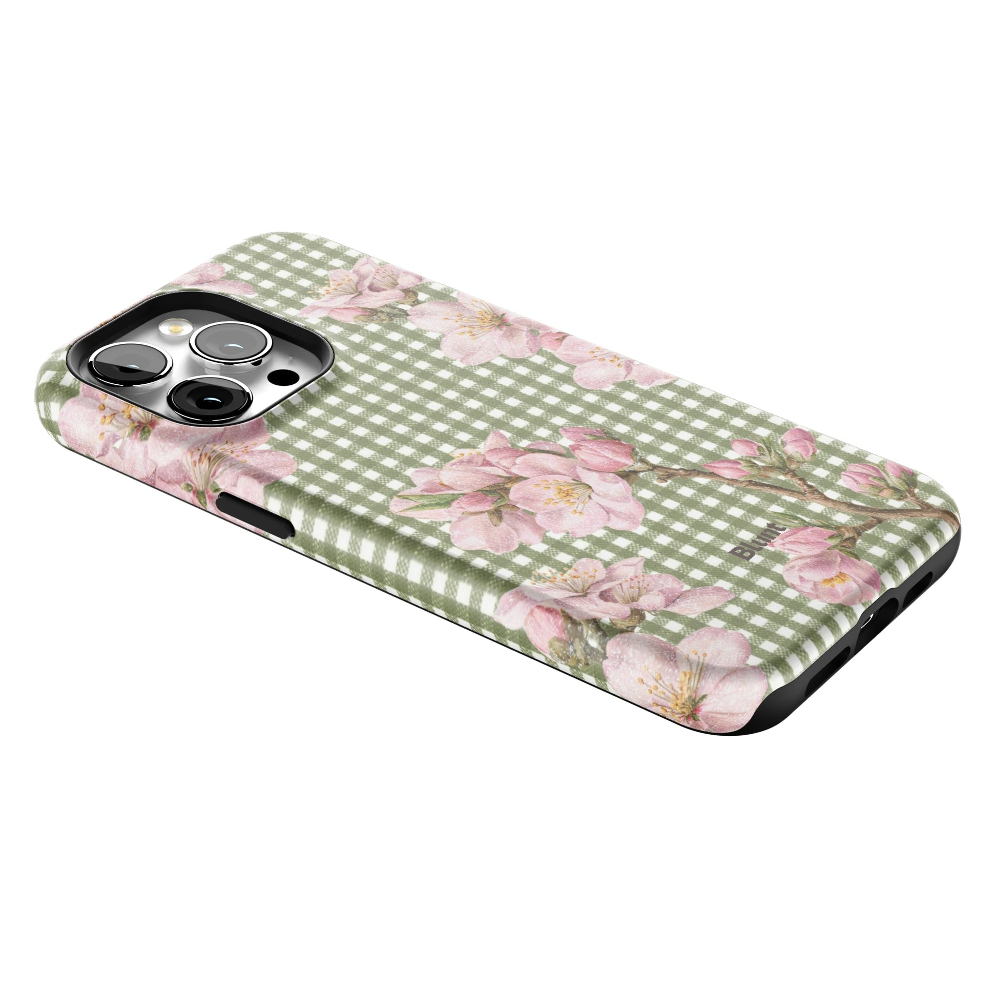 Picnic Blossom iPhone Case gallery - Iphone_15_Pro_Max_2