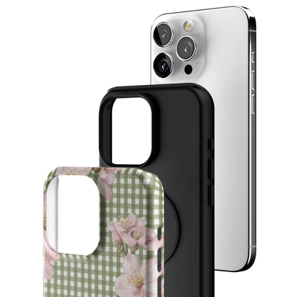 Picnic Blossom iPhone Case gallery - Iphone_15_Pro_Max_3