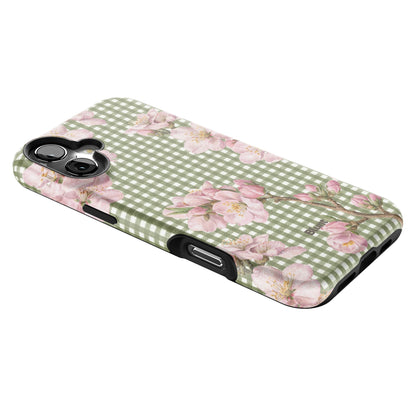Picnic Blossom iPhone Case gallery - Iphone_16_Mini_Air_Plus_2