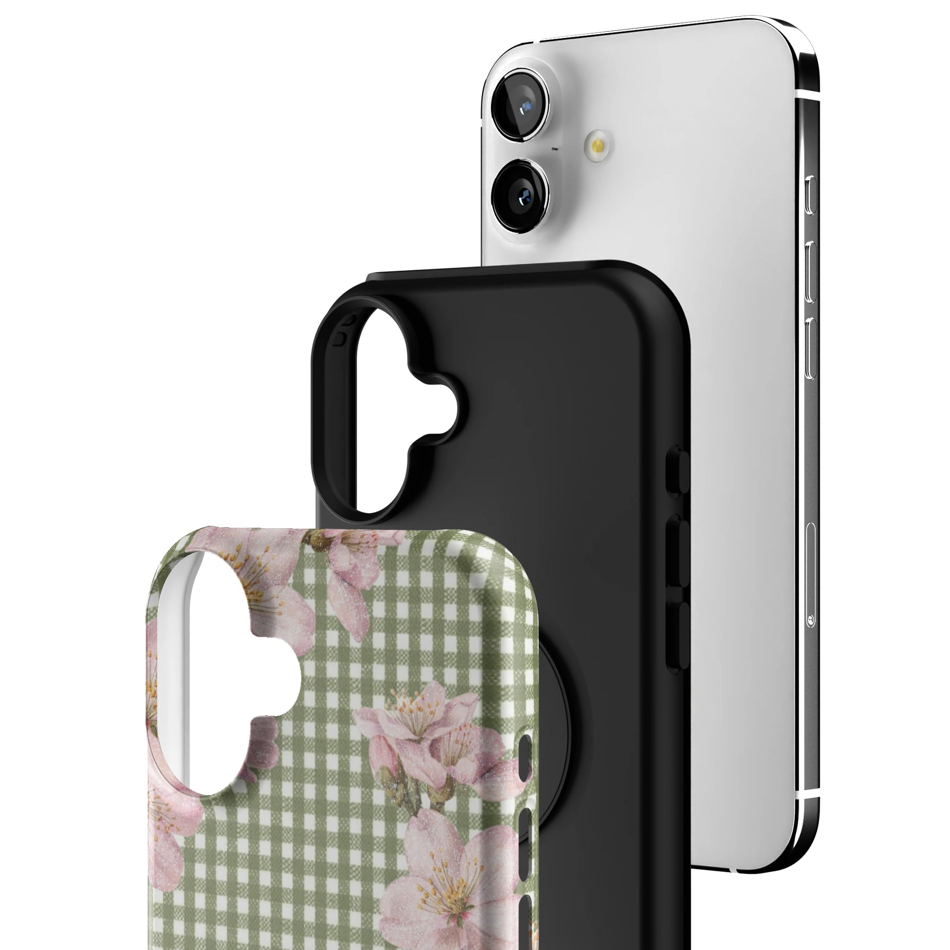 Picnic Blossom iPhone Case gallery - Iphone_16_Mini_Air_Plus_3
