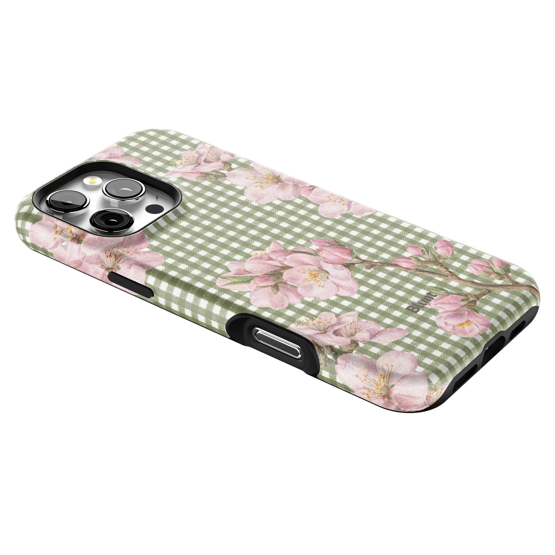 Picnic Blossom iPhone Case gallery - Iphone_16_Pro_Max_2