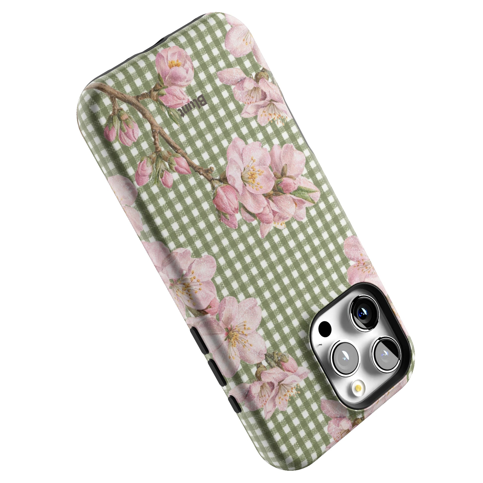 Picnic Blossom iPhone Case gallery - Iphone_16_Pro_Max_5