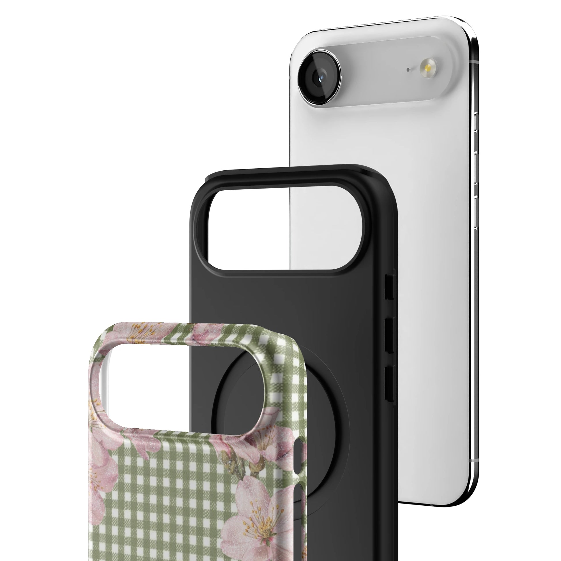 Picnic Blossom iPhone Case gallery - Iphone_17_Air_3