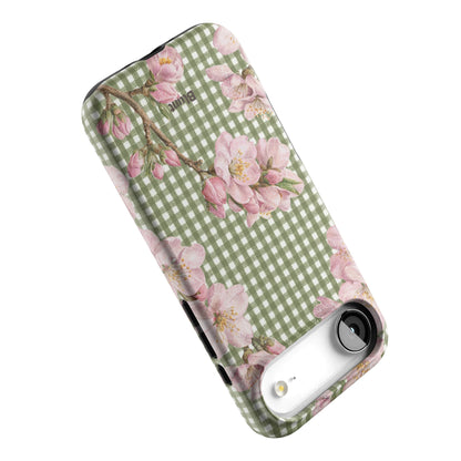 Picnic Blossom iPhone Case gallery - Iphone_17_Air_5