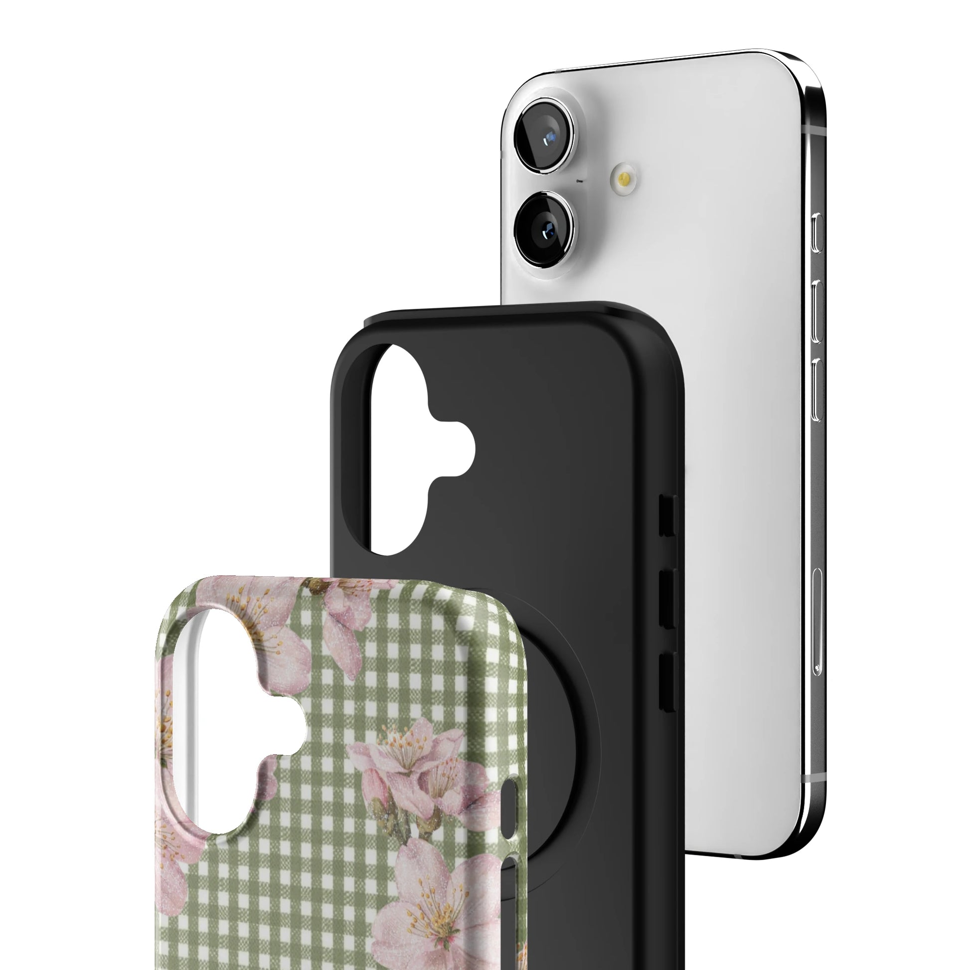 Picnic Blossom iPhone Case gallery - Iphone_17_Iphone_3